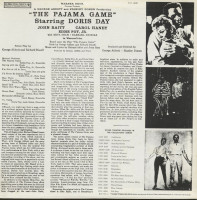 Preview: The Pajama Game - Collectors' Series (LP) Preview: The Pajama Game - Collectors' Series (LP)