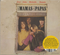 Preview: The Mamas & The Papas (CD) Preview: The Mamas & The Papas (CD)