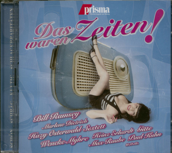 Das waren Zeiten! (2-CD)