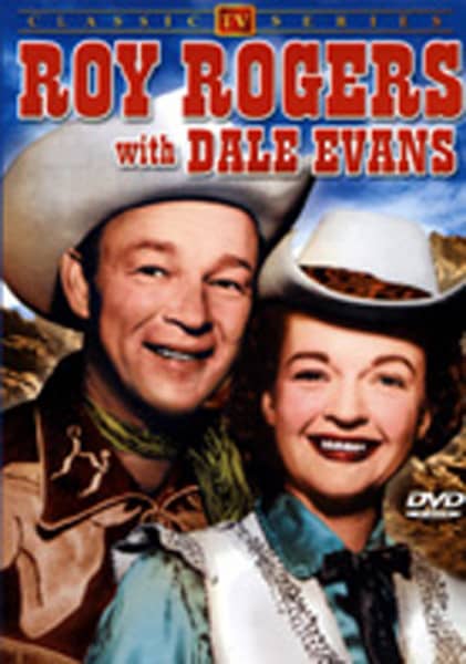 Roy Rogers DVD: Classic TV Series (& Dale Evans) (0) - Bear Family Records