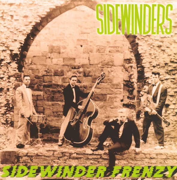 Sidewinder Frenzy (LP, colored Vinyl) Sidewinder Frenzy (LP, colored Vinyl)