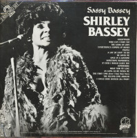 Preview: Sassy Bassey (2-LP, Cut-Out) Preview: Sassy Bassey (2-LP, Cut-Out)