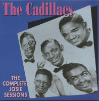 Preview: The Complete Josie Sessions (4-CD Deluxe Box Set) Preview: The Complete Josie Sessions (4-CD Deluxe Box Set)