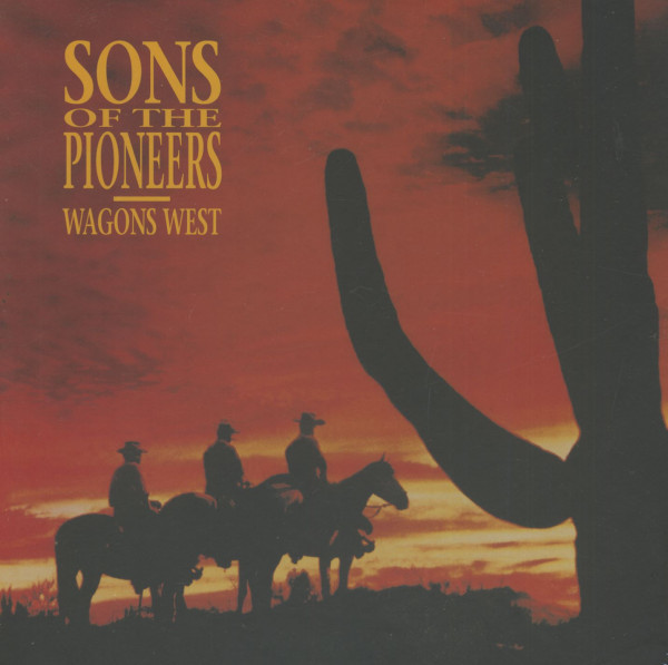 Wagons West (4-CD Deluxe Box Set)