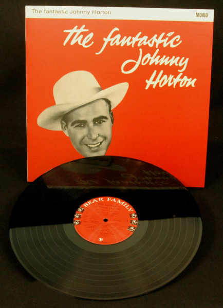 The Fantastic Johnny Horton (180gram vinyl)