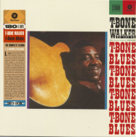 Preview: T-Bone Blues (LP, 180g Vinyl, Ltd.) Preview: T-Bone Blues (LP, 180g Vinyl, Ltd.)
