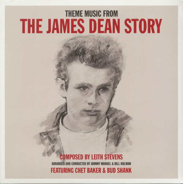Theme Music From The James Dean Story (LP) Theme Music From The James Dean Story (LP)