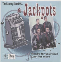 Preview: The Country Sound Of The Jackpots (7inch, 45rpm, PS) Preview: The Country Sound Of The Jackpots (7inch, 45rpm, PS)