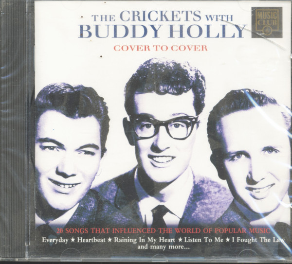 Cover To Cover (CD)