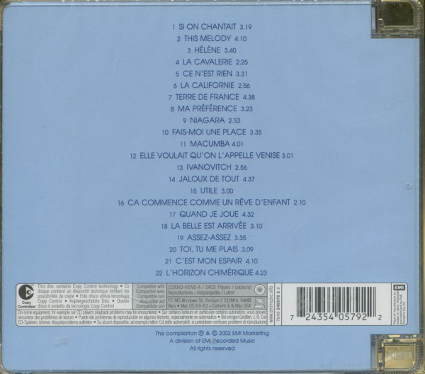 Het Beste Van (CD)