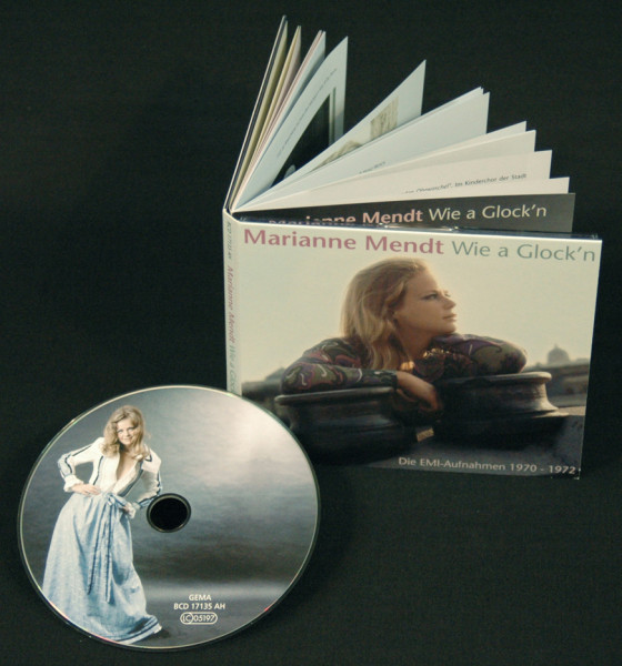 Wie a Glock'n - Die EMI Aufnahmen 1970-1972 (CD)