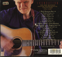 Preview: Foundation - Doc Watson Guitar Instrumental Collection 1964-1998 (CD) Preview: Foundation - Doc Watson Guitar Instrumental Collection 1964-1998 (CD)