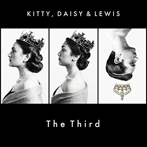 Kitty, Daisy & Lewis LP: The Third - Deluxe 78rpm 7 x 10inch