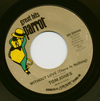 Preview: Delilah - Without Love (7inch, 45rpm) Preview: Delilah - Without Love (7inch, 45rpm)