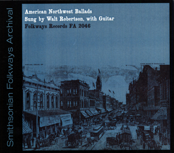 American Northwest Ballads