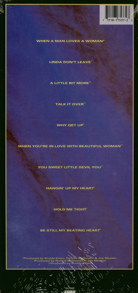 When A Man Loves A Woman (CD)