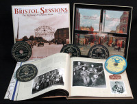 Preview: The Bristol Sessions - The Big Bang Of Country Music (5-CD Deluxe Box Set) Preview: The Bristol Sessions - The Big Bang Of Country Music (5-CD Deluxe Box Set)