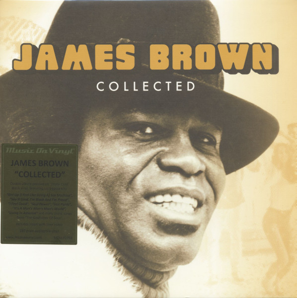 Collected (2-LP, 180g Vinyl) Collected (2-LP, 180g Vinyl)