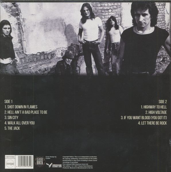 Danger Keep Out! (LP, Red Vinyl, Ltd.)