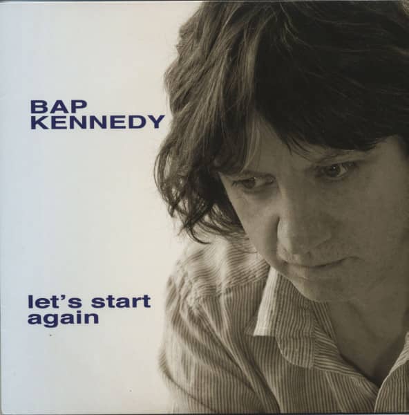 Let's Start Again (LP) Let's Start Again (LP)