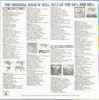 Preview: The Original Rock N' Roll Hits Of The 50's Vol.10 (LP) Preview: The Original Rock N' Roll Hits Of The 50's Vol.10 (LP)