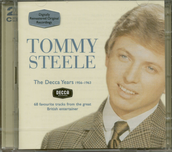 The Decca Years 1956-1963 (2-CD) The Decca Years 1956-1963 (2-CD)