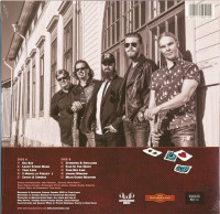 Preview: Lucky Strike Mama (LP) Preview: Lucky Strike Mama (LP)