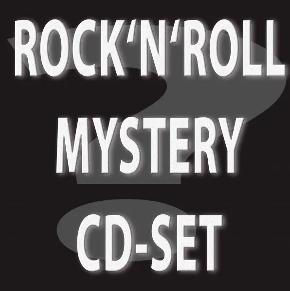 Rock And Roll Mystery CD-Set (3-CD)