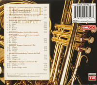 Preview: Unforgettable Classics - Trumpet (CD) Preview: Unforgettable Classics - Trumpet (CD)