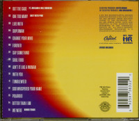 Preview: The Speed Of Now (CD) Preview: The Speed Of Now (CD)