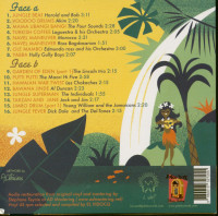 Preview: Exotic-O-Rama Vol.3 (LP & CD) Preview: Exotic-O-Rama Vol.3 (LP & CD)