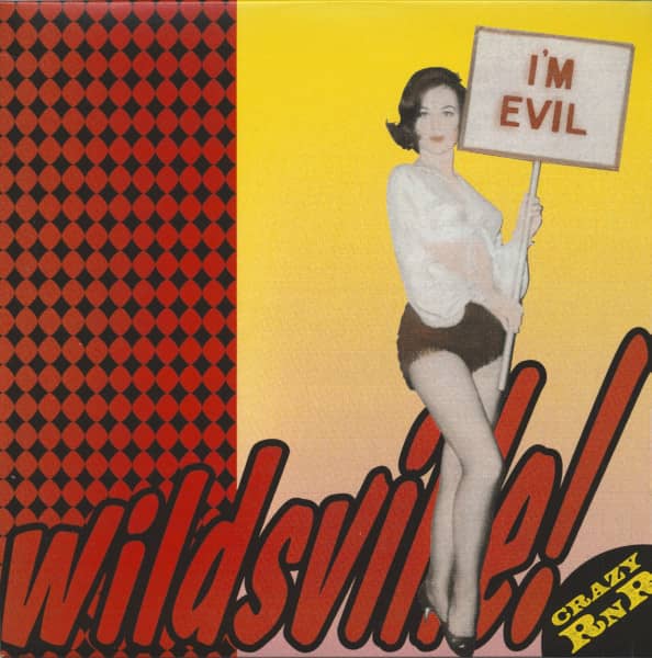 Wildsville! (LP) Wildsville! (LP)