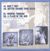 Preview: Don't Fret - Ne Fret Pas! (LP, colored Vinyl, EP) Preview: Don't Fret - Ne Fret Pas! (LP, colored Vinyl, EP)