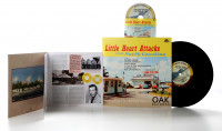 Preview: Little Heart Attacks From North Carolina -Rockabilly and Rock 'n' Roll on Oak Records (LP, 10inch & CD, Ltd, 45rpm) Preview: Little Heart Attacks From North Carolina -Rockabilly and Rock 'n' Roll on Oak Records (LP, 10inch & CD, Ltd, 45rpm)