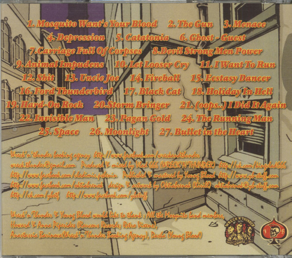 Sometimes They Come Back Again (CD)