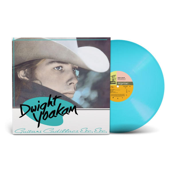 Guitars, Cadillacs, Etc., Etc. (LP, colored Vinyl)