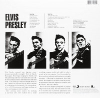 Preview: Elvis Presley (180g Vinyl, Legacy Edition) Preview: Elvis Presley (180g Vinyl, Legacy Edition)