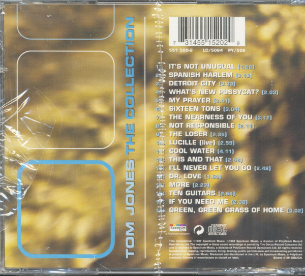 Collection (CD)