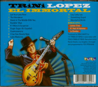 Preview: El Immortal (CD) Preview: El Immortal (CD)