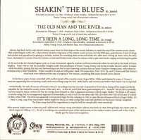 Preview: Shakin' The Blues (7inch, EP, 45rpm, PS) Preview: Shakin' The Blues (7inch, EP, 45rpm, PS)