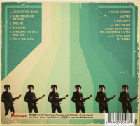 Preview: What Happens Next (CD) Preview: What Happens Next (CD)