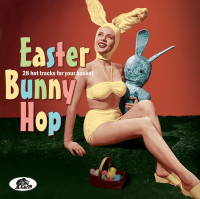 Preview: Easter Bunny Hop & Easter Parade - CD-Bundle (2-CD) Preview: Easter Bunny Hop & Easter Parade - CD-Bundle (2-CD)