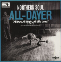 Preview: Northern Soul - All-Dayer (LP, 180g Vinyl) Preview: Northern Soul - All-Dayer (LP, 180g Vinyl)