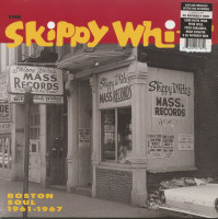 Preview: The Skippy White Story - Boston Soul 1961-1967 (LP) Preview: The Skippy White Story - Boston Soul 1961-1967 (LP)