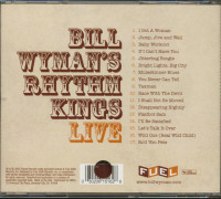 Preview: Bill Wyman's Rhythm Kings - Live (CD, Cut-Out) Preview: Bill Wyman's Rhythm Kings - Live (CD, Cut-Out)