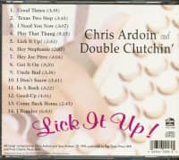 Preview: Lick It Up ! (CD) Preview: Lick It Up ! (CD)