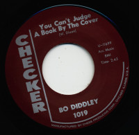 Preview: You Can't Judge A Book By The Cover - I Can Tell ( 7inch, 45rpm) Preview: You Can't Judge A Book By The Cover - I Can Tell ( 7inch, 45rpm)