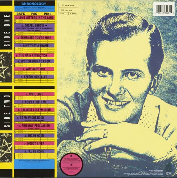 The Hit Singles Collection (LP)