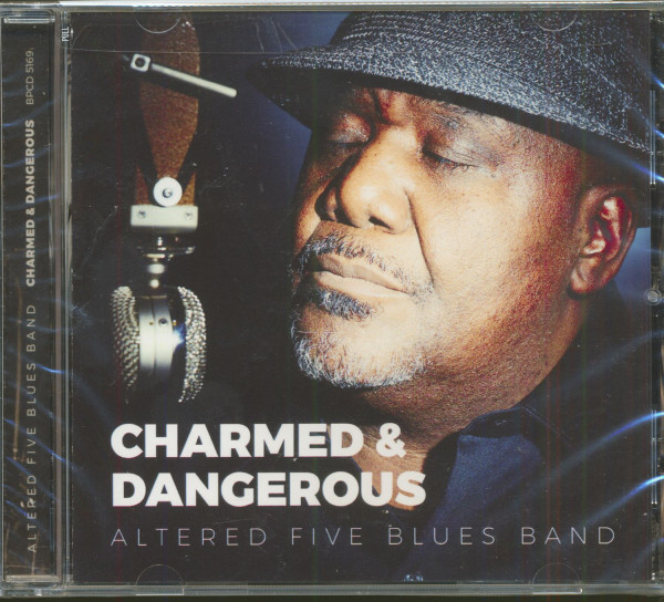 Charmed & Dangerous (CD) Charmed & Dangerous (CD)