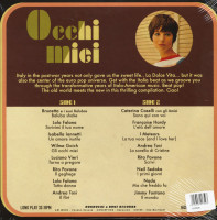 Preview: Occhi Miei - Italian Pop 1963-69 (LP) Preview: Occhi Miei - Italian Pop 1963-69 (LP)